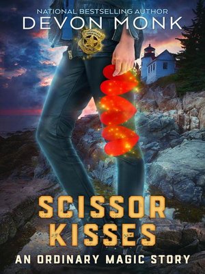cover image of Scissor Kisses